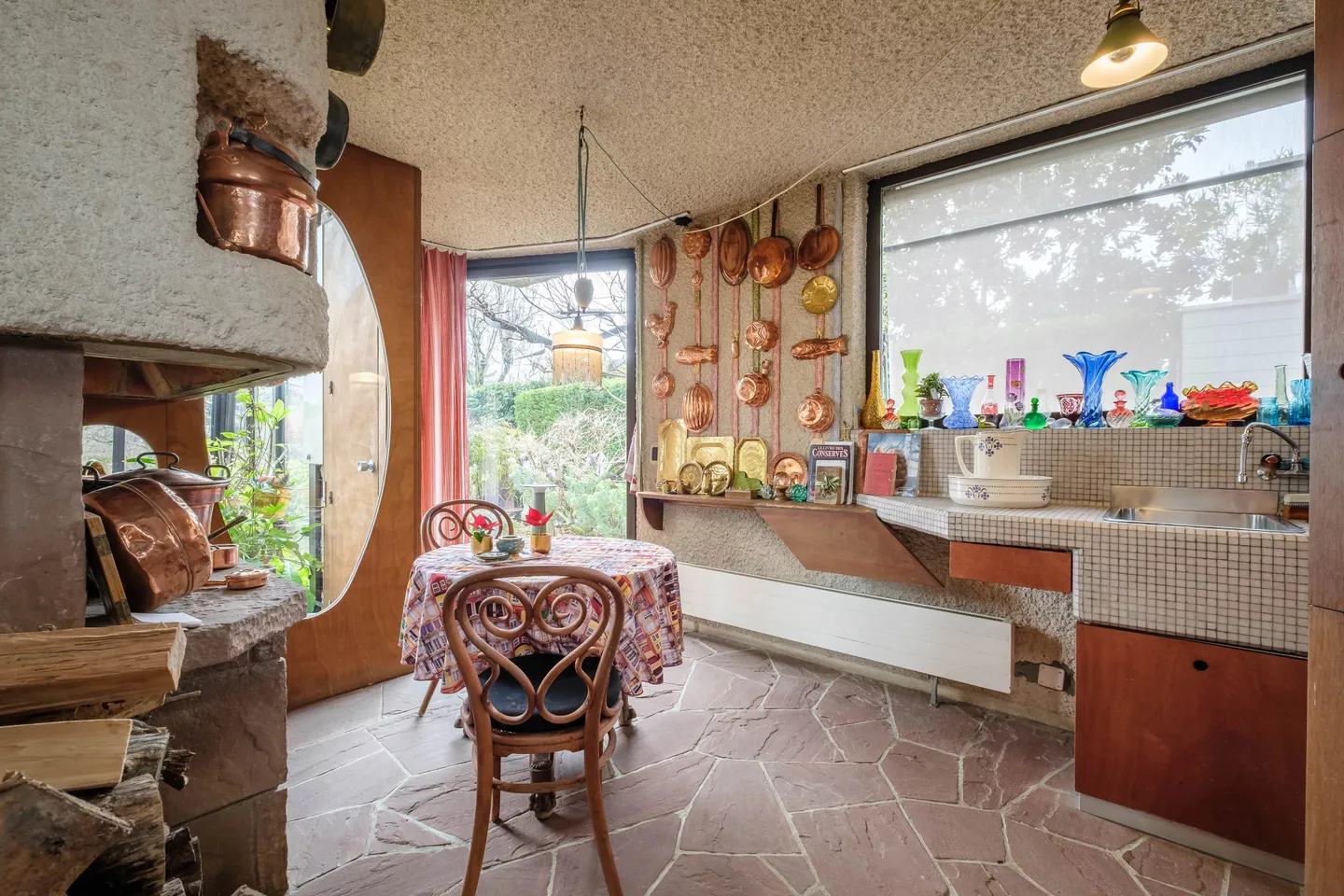 Einzigartige Architektenvilla - Foto 5 von 9