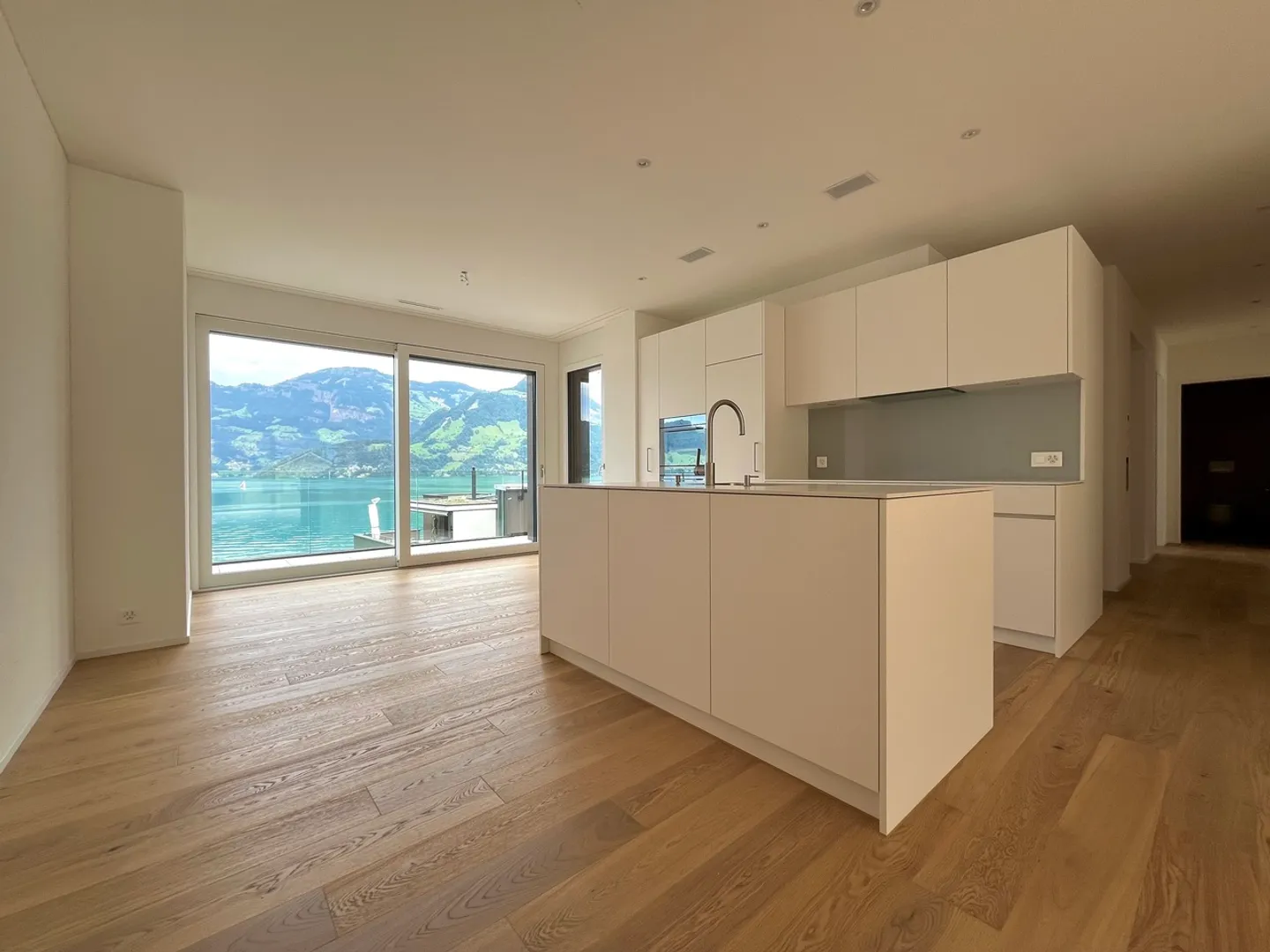 Vivere direttamente sul Lago di Lucerna – Nuovi appartamenti in affitto - Foto 2 di 8