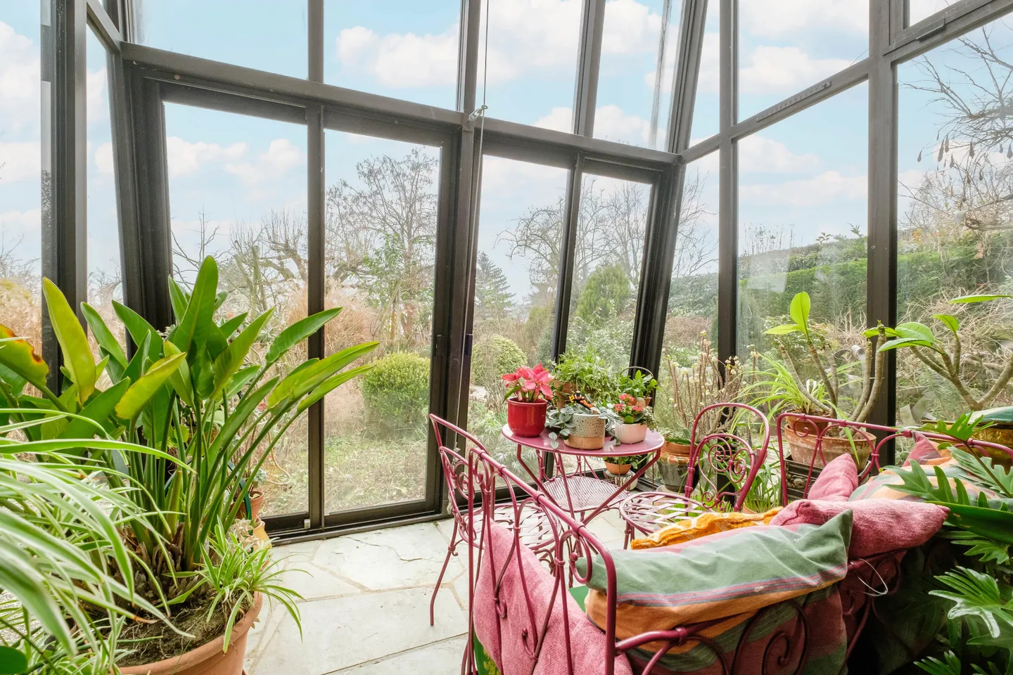 Einzigartige Architektenvilla - Foto 6 von 9