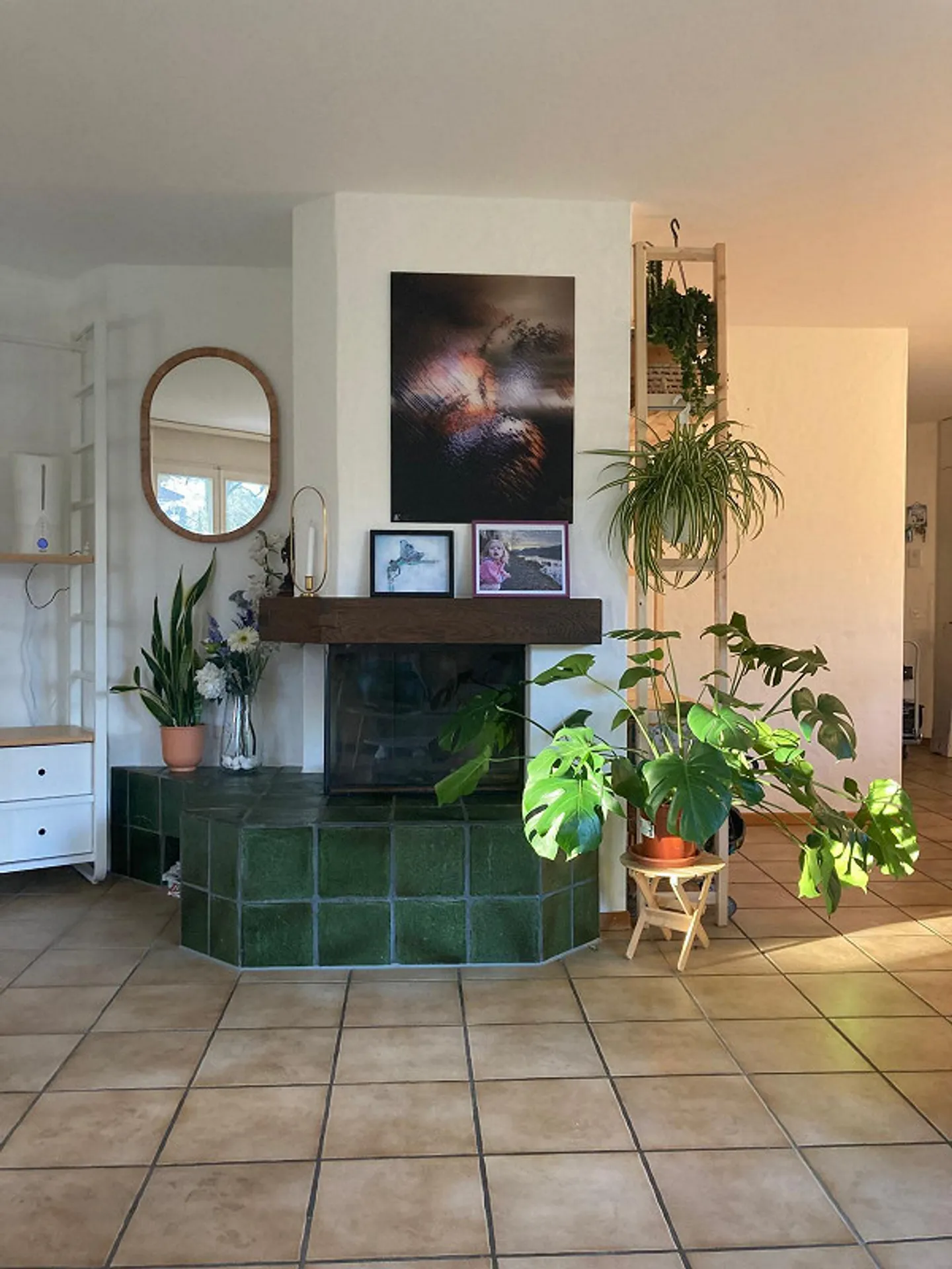 Wonderful large quiet 5.5 room garden apartment for rent! - Photo 6 of 10