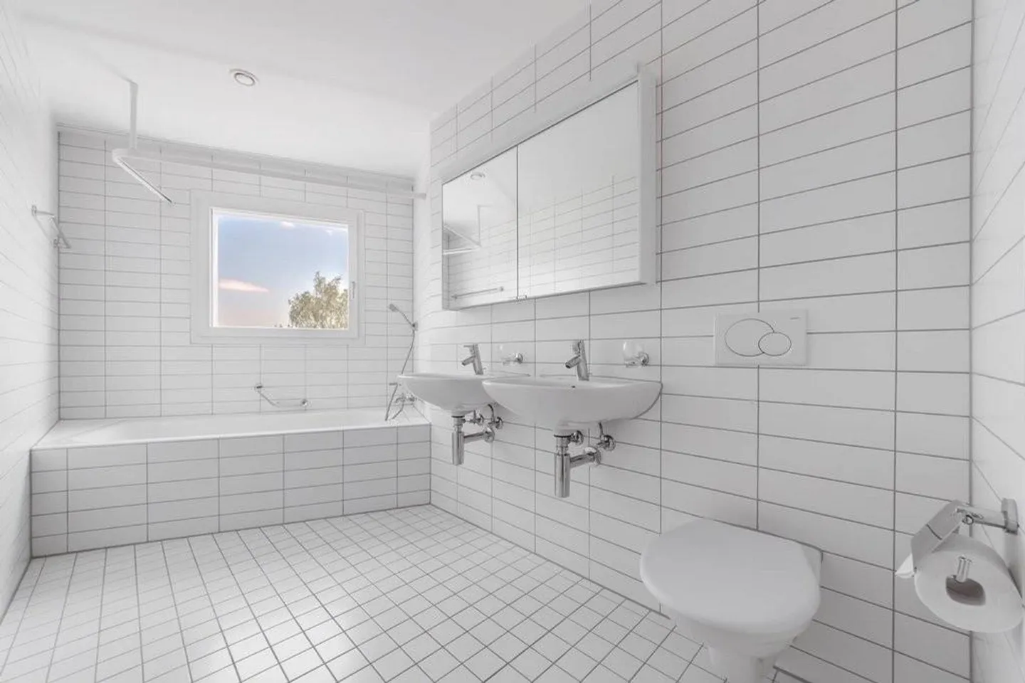 MIETEN OHNE KAUTION - Moderne Überbauung an grüner Lage - Foto 2 von 10