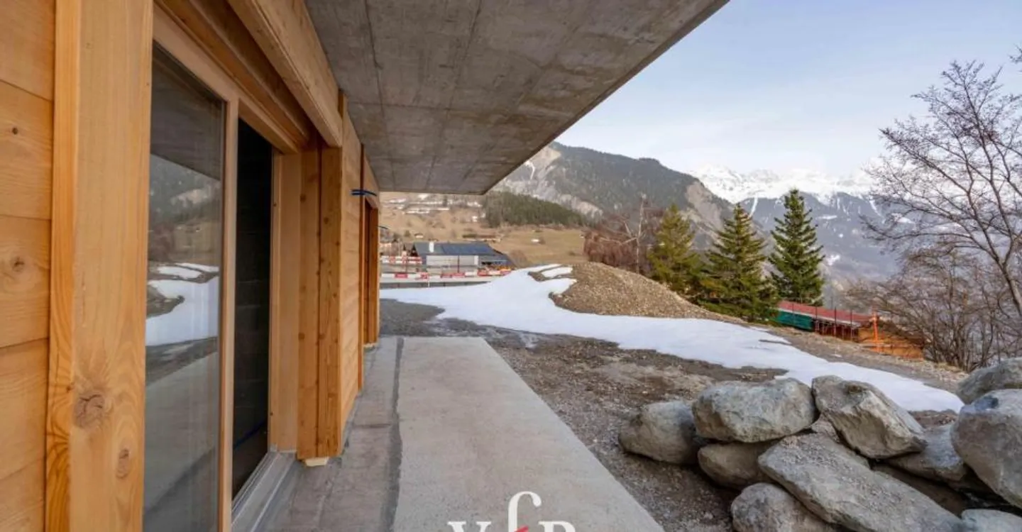 Chalet con Vista Montagna Stupefacente - Foto 7 di 10