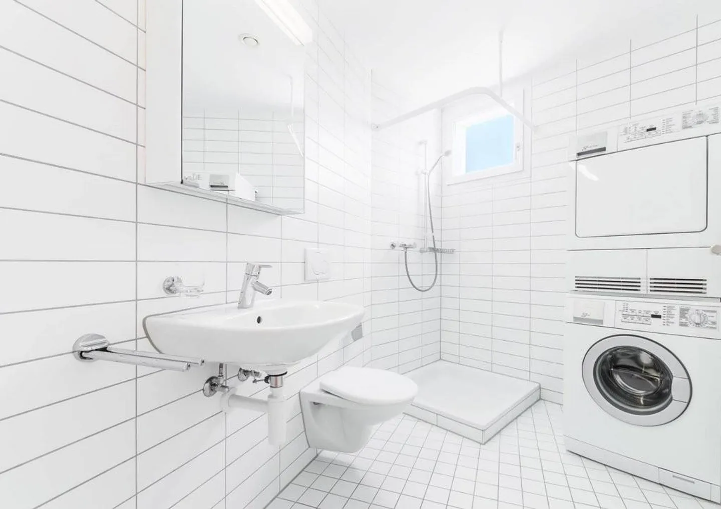 MIETEN OHNE KAUTION - Moderne Überbauung an grüner Lage - Foto 3 von 10