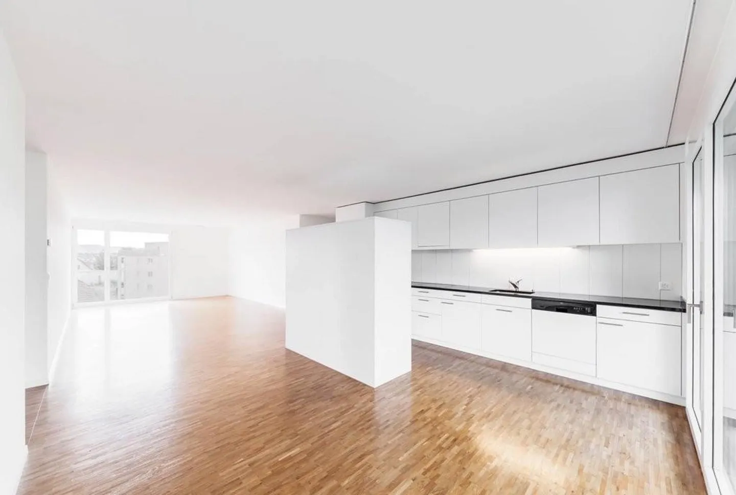 MIETEN OHNE KAUTION - Moderne Überbauung an grüner Lage - Foto 4 von 10