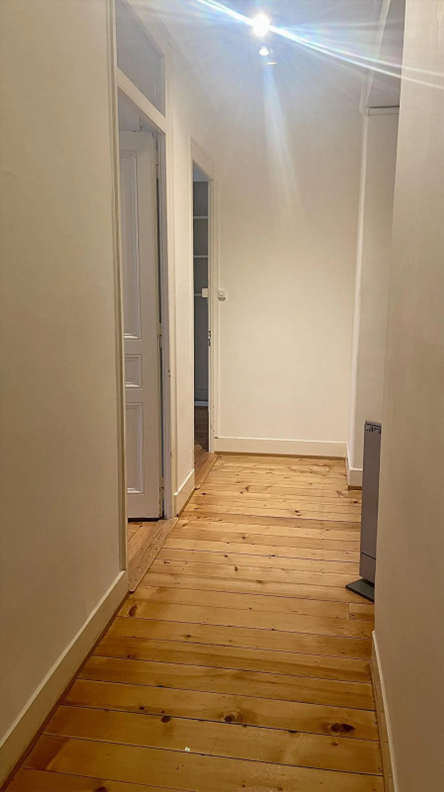 3-Zimmer-Wohnung ideal gelegen in einem Viertel nahe dem Bahnhof - Foto 8 von 8