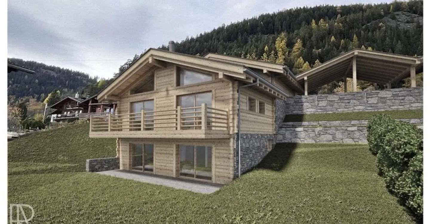 Chalet con Vista Montagna Stupefacente - Foto 10 di 10