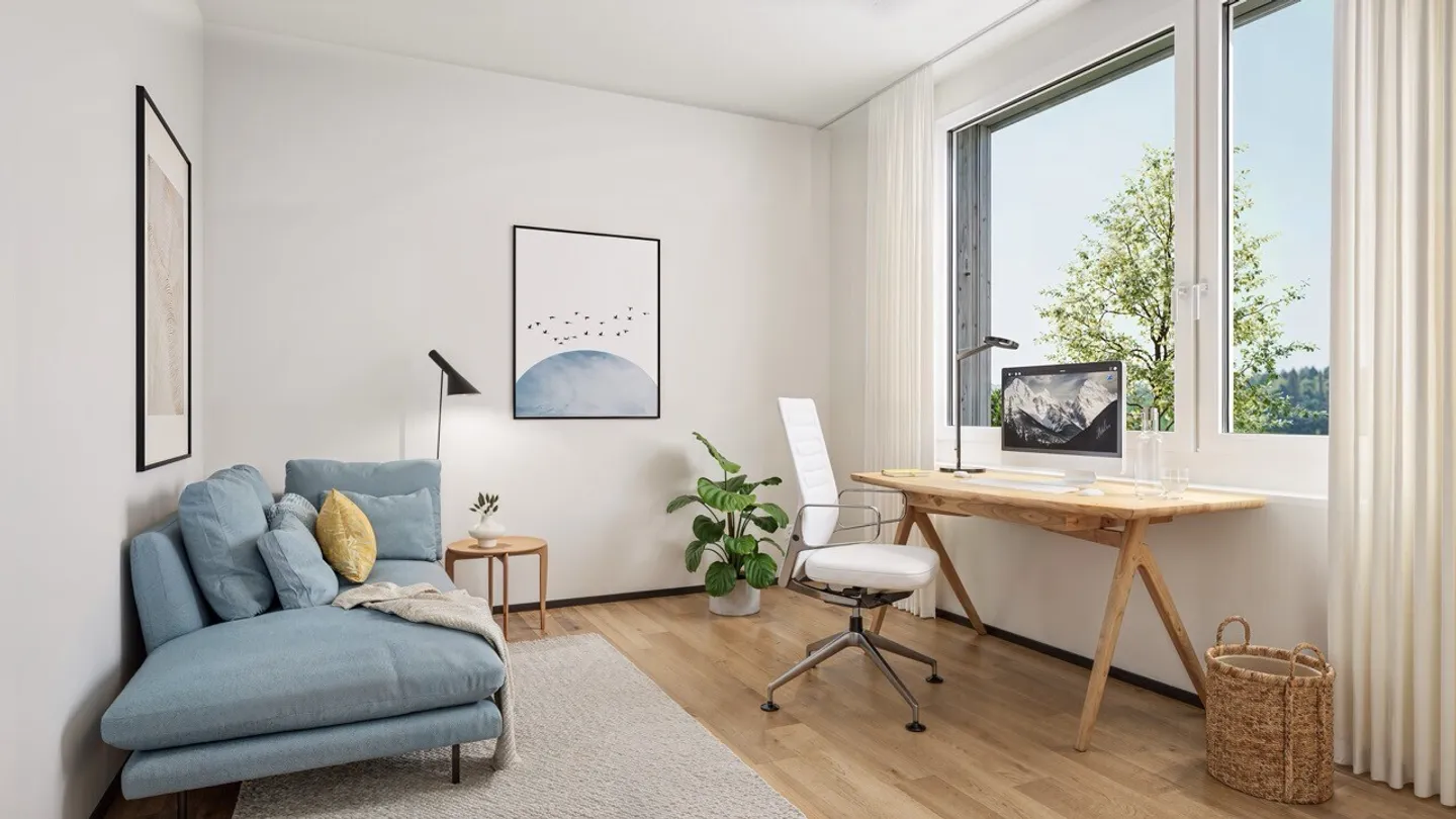 Appartamenti moderni a Niederwangen - Foto 6 di 12