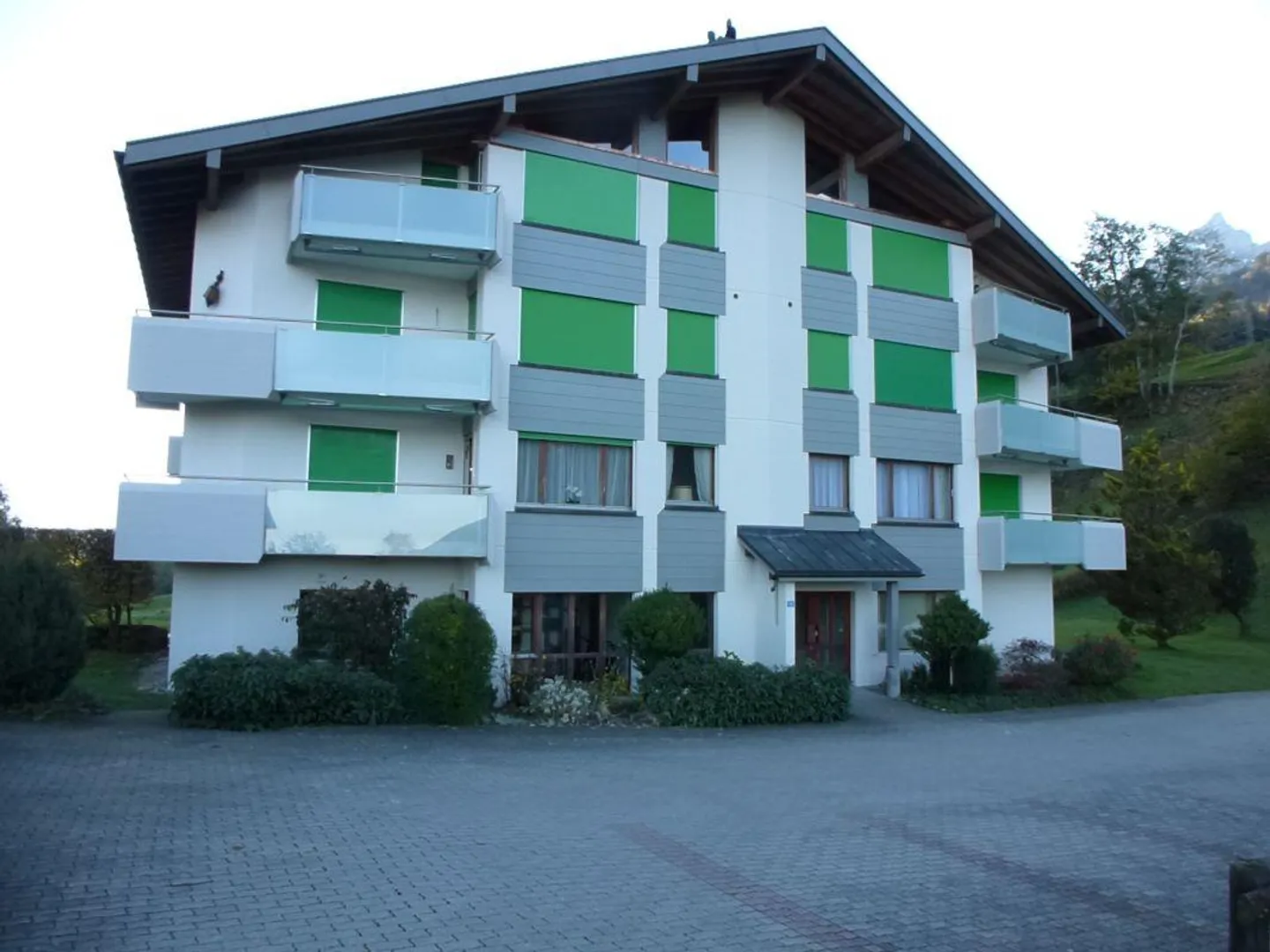 Charmante Wohnung mit Balkon - Foto 1 von 13
