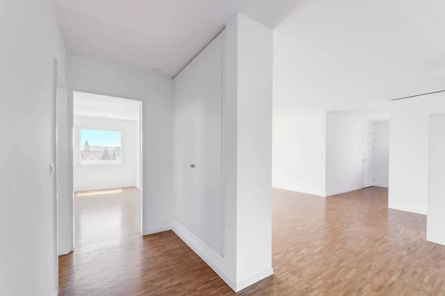 MIETEN OHNE KAUTION - Moderne Überbauung an grüner Lage - Foto 8 von 10