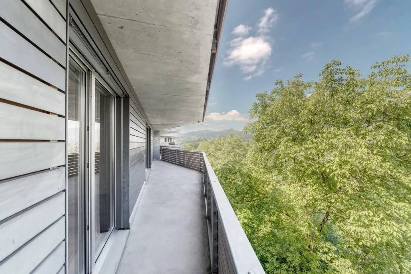 MIETEN OHNE KAUTION - Moderne Überbauung an grüner Lage - Foto 9 von 10