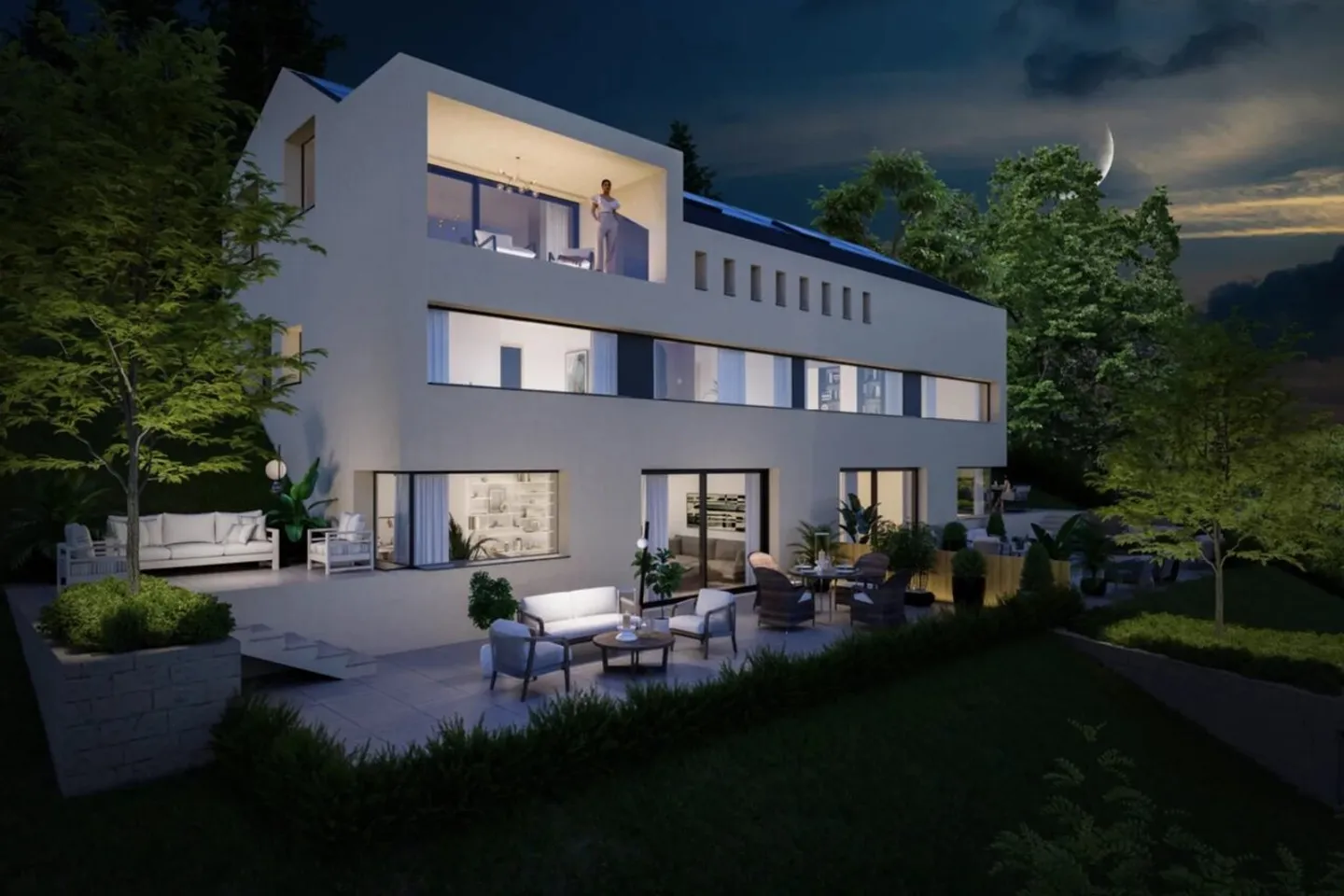 Panoramic Apartment with Lake View - Photo 9 of 12