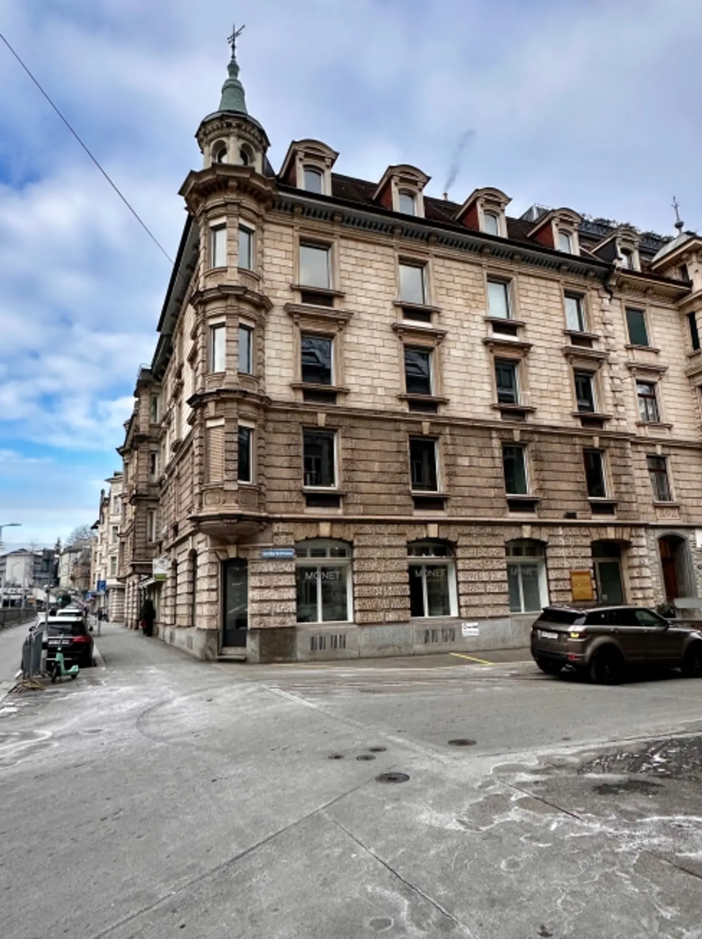 Commercial for rent, Gotthardstrasse 56 (Zürich, Switzerland) - Foto 1 von 7