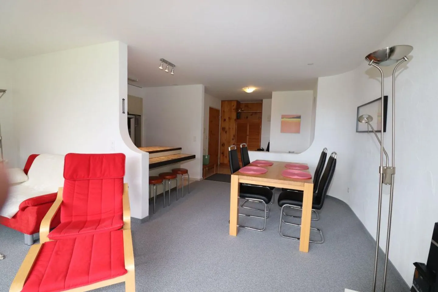 Charmante Wohnung mit Balkon - Foto 7 von 13