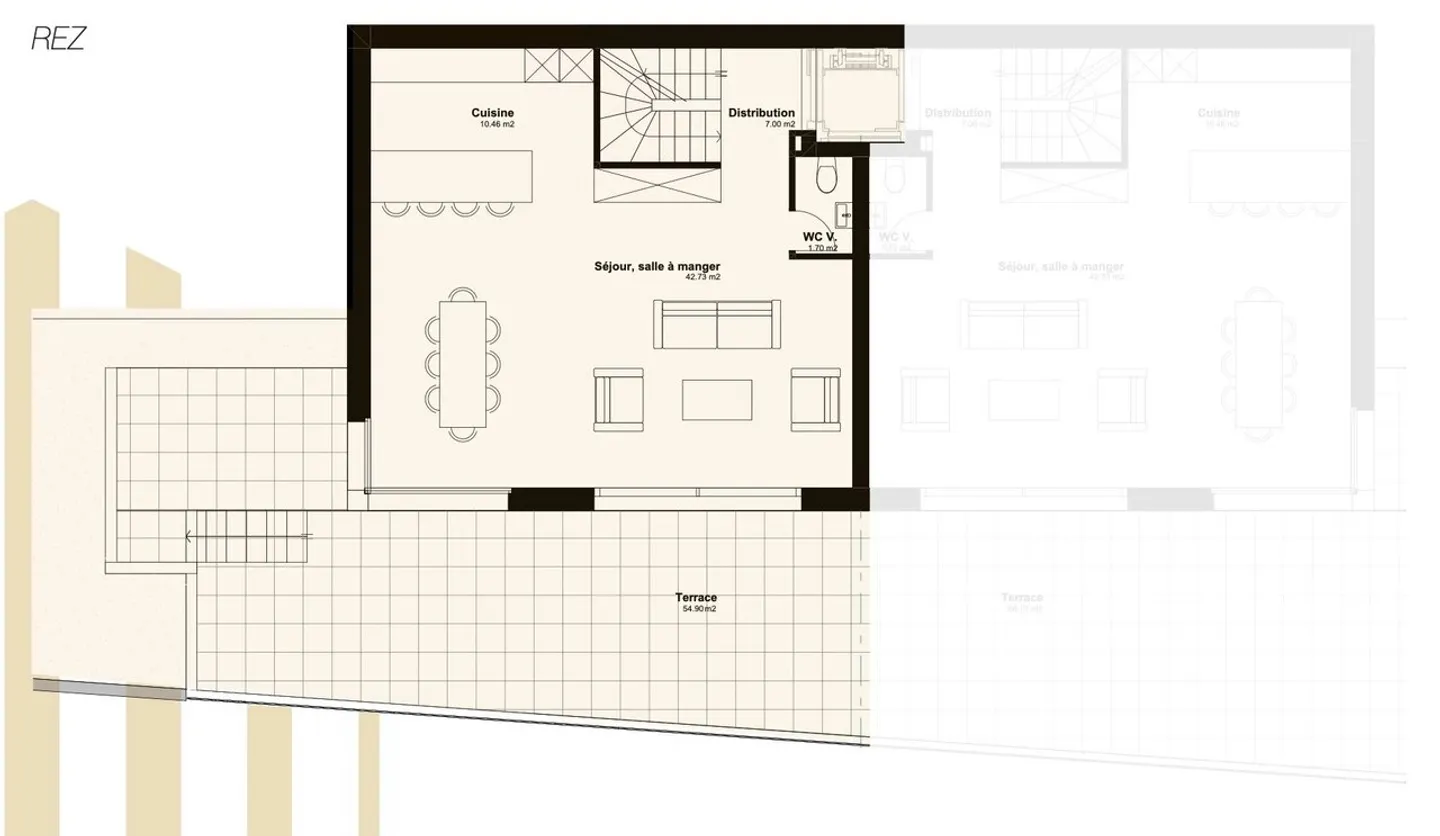 Panoramic Apartment with Lake View - Photo 10 of 12