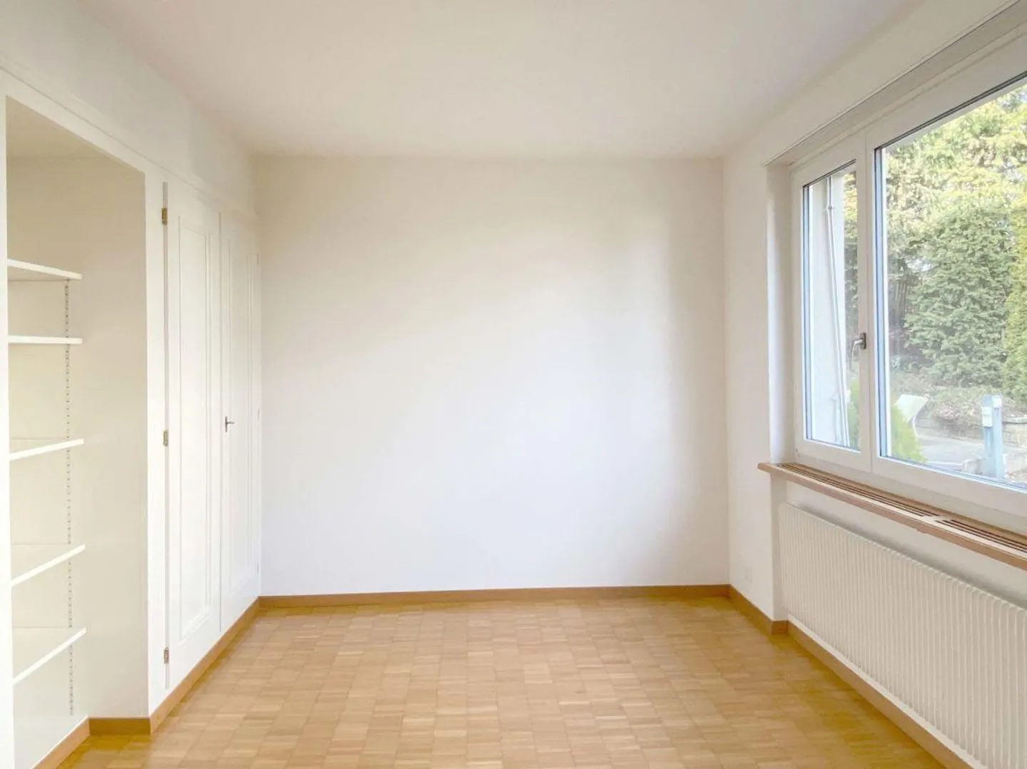 5.5-room apartment 148.5 m² with balcony and beautiful surroundings - Photo 11 of 23