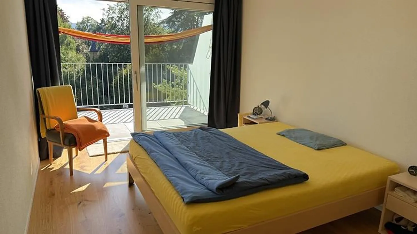 2½ ROOM APARTMENT IN ZURICH - DISTRICT 8 RIESBACH, FURNISHED, TEMPORARY - Photo 4 of 10