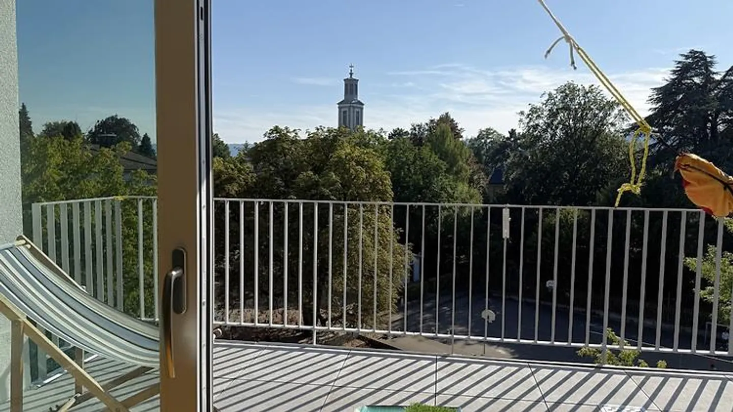 2½ ROOM APARTMENT IN ZURICH - DISTRICT 8 RIESBACH, FURNISHED, TEMPORARY - Photo 7 of 10