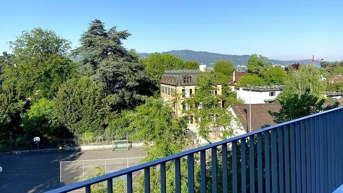 2½ ROOM APARTMENT IN ZURICH - DISTRICT 8 RIESBACH, FURNISHED, TEMPORARY - Photo 8 of 10