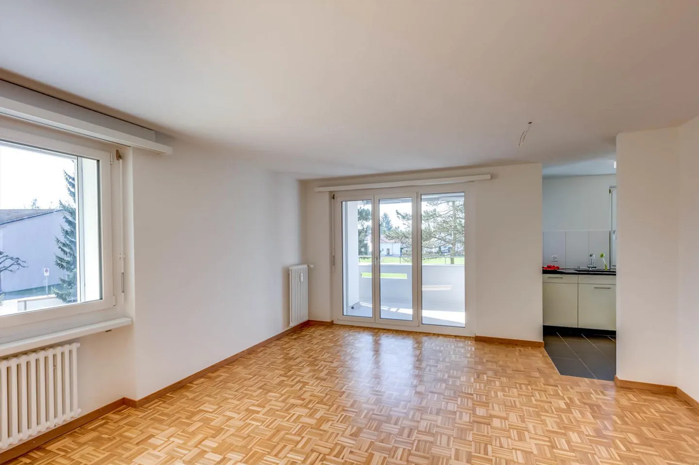Gemütliche Wohnung in Ruhiger Lage - Foto 3 von 10