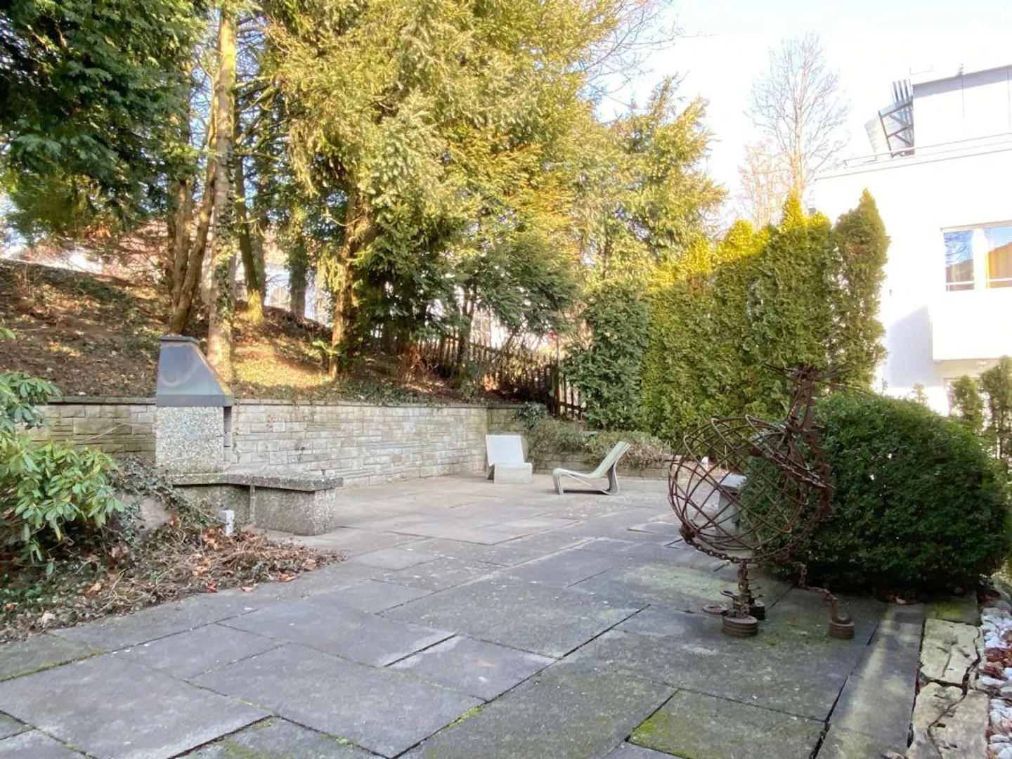 5.5-room apartment 148.5 m² with balcony and beautiful surroundings - Photo 16 of 23