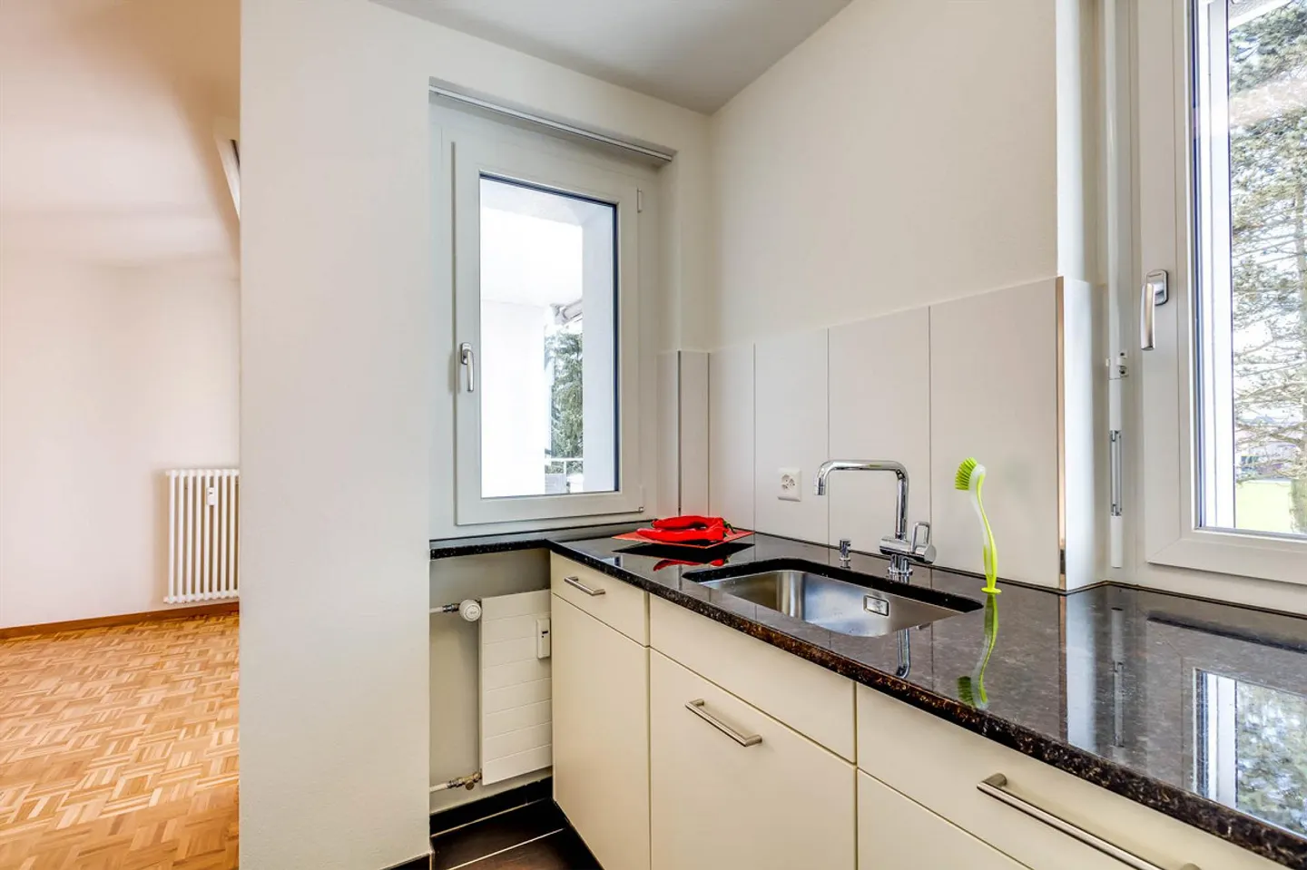 Gemütliche Wohnung in Ruhiger Lage - Foto 5 von 10