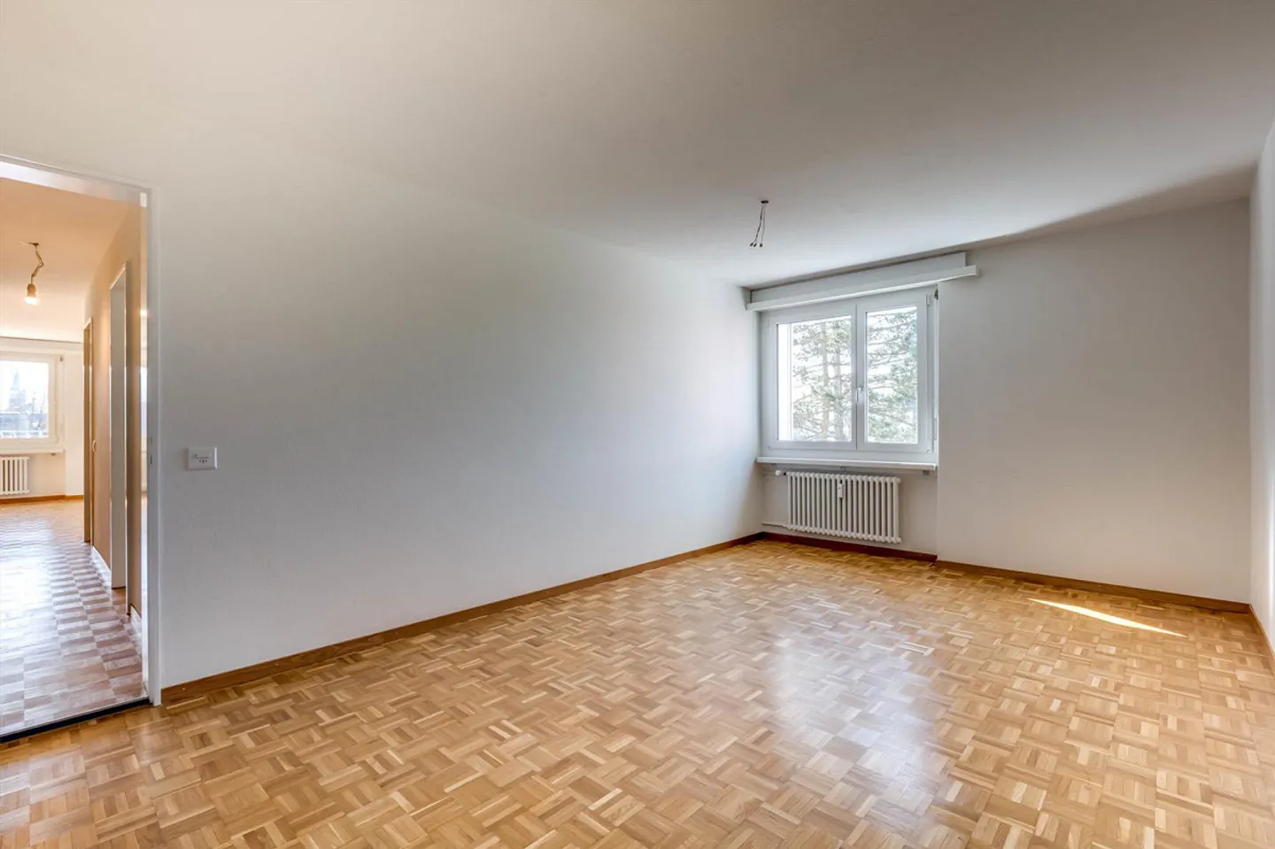 Gemütliche Wohnung in Ruhiger Lage - Foto 8 von 10