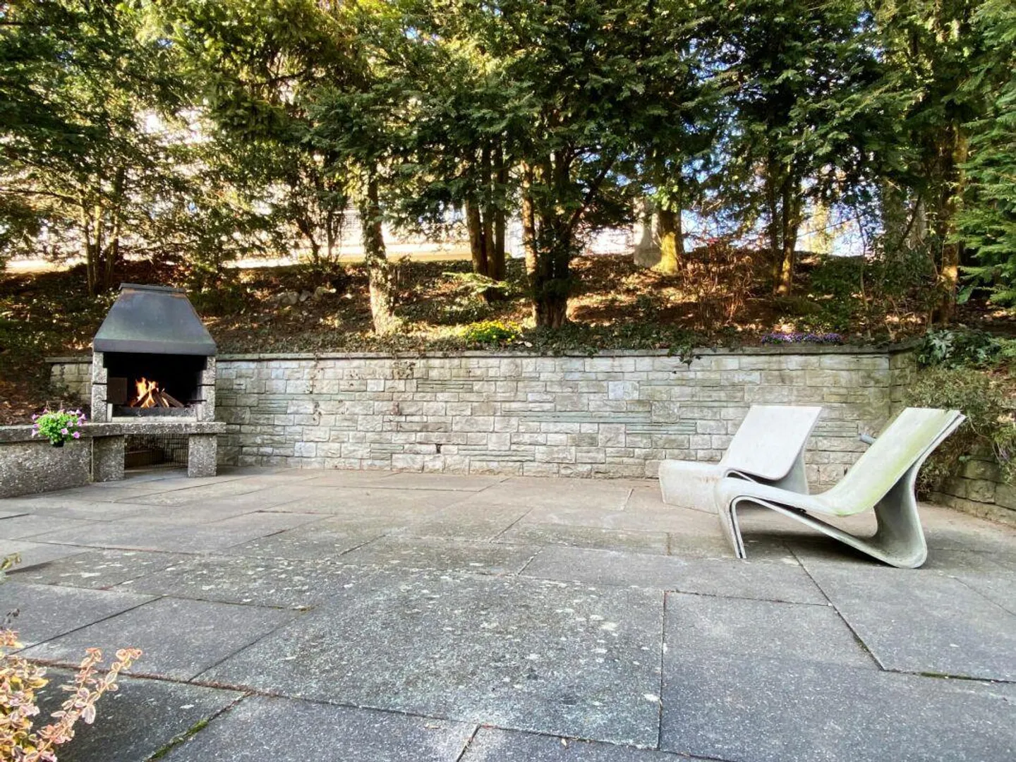 5.5-room apartment 148.5 m² with balcony and beautiful surroundings - Photo 17 of 23