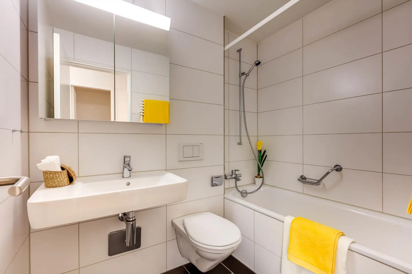 Gemütliche Wohnung in Ruhiger Lage - Foto 9 von 10
