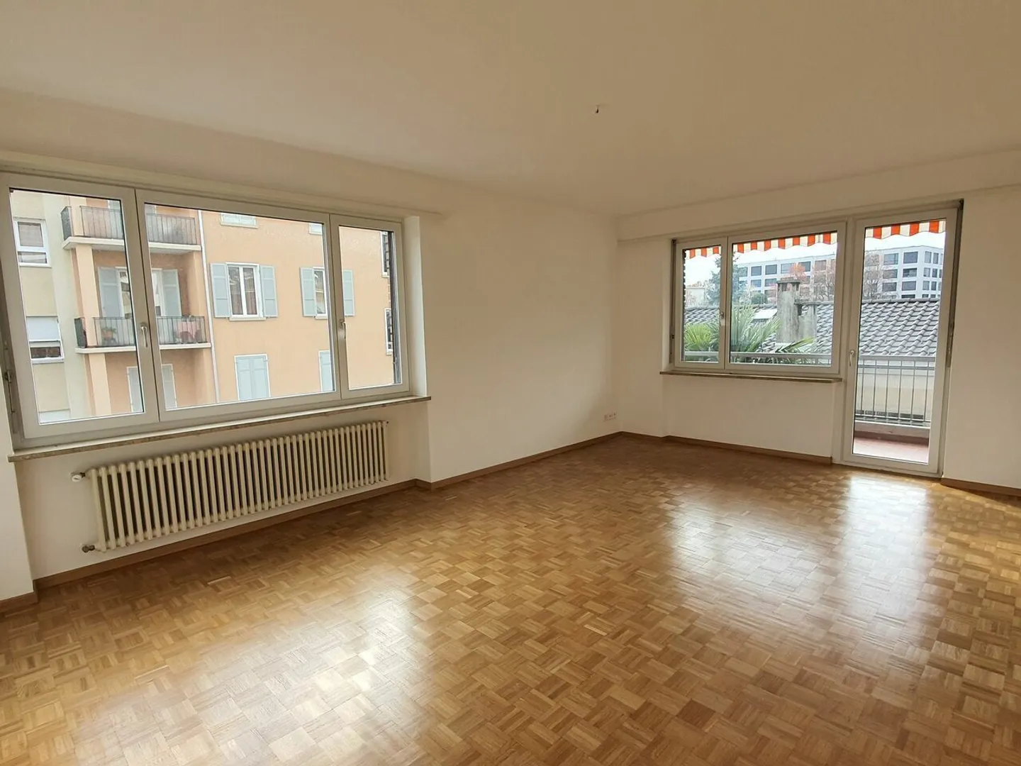 Modernes Apartment im Stadtzentrum - Foto 1 von 8