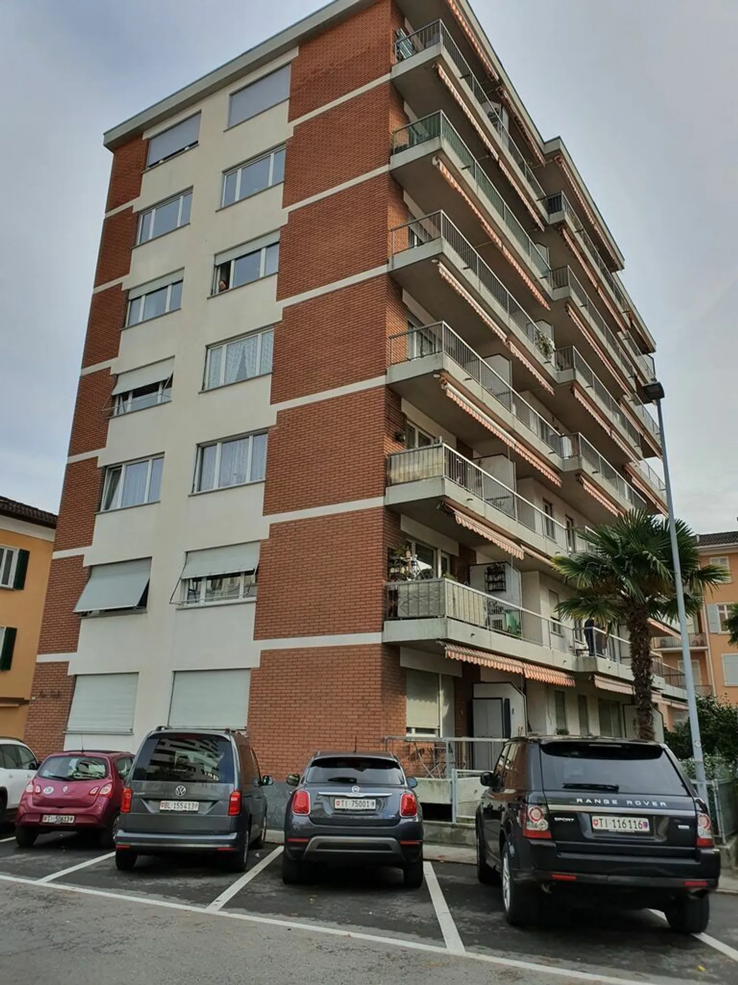 Modernes Apartment im Stadtzentrum - Foto 2 von 8