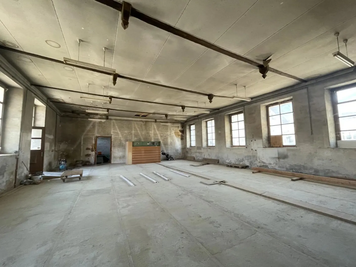 Espace Atelier Transformable - Photo 1 sur 2