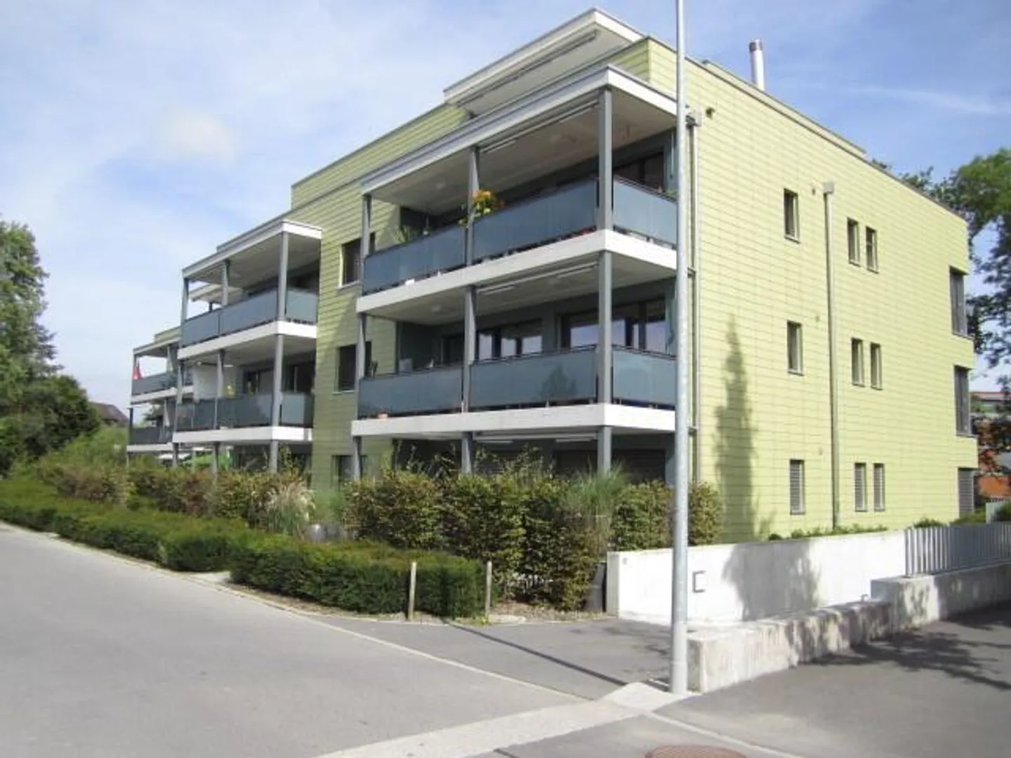 Bella appartamento con area salotto nel giardino - Foto 1 di 11