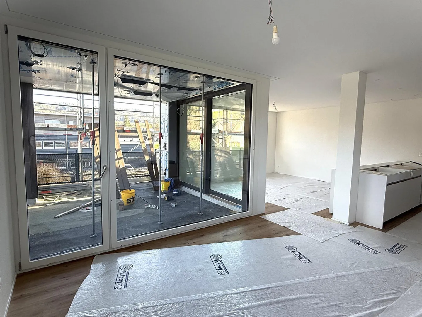 First rental in an attractive location in Uerkheim - Photo 6 of 9