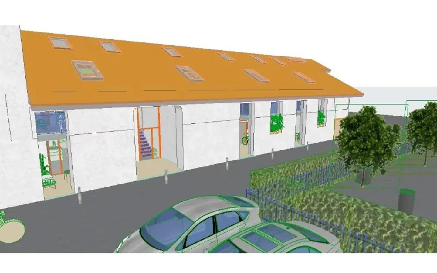 Espace Atelier Transformable - Photo 2 sur 2