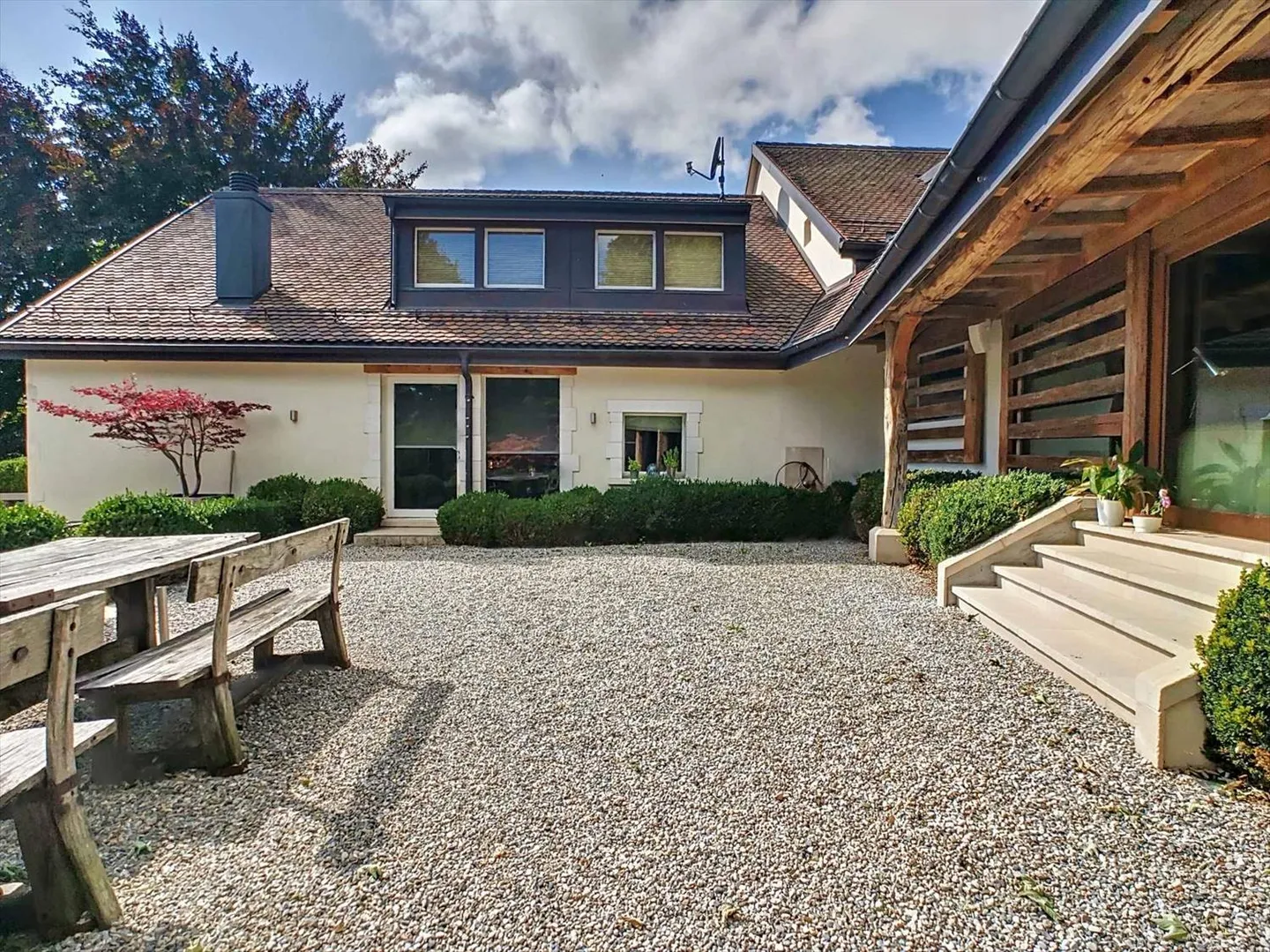 Grande proprietà con vista lago - Foto 10 di 12