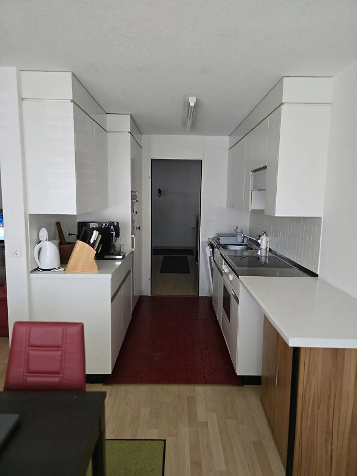 Cozy apartment with green surroundings! A visit is worth it. - Photo 2 of 10