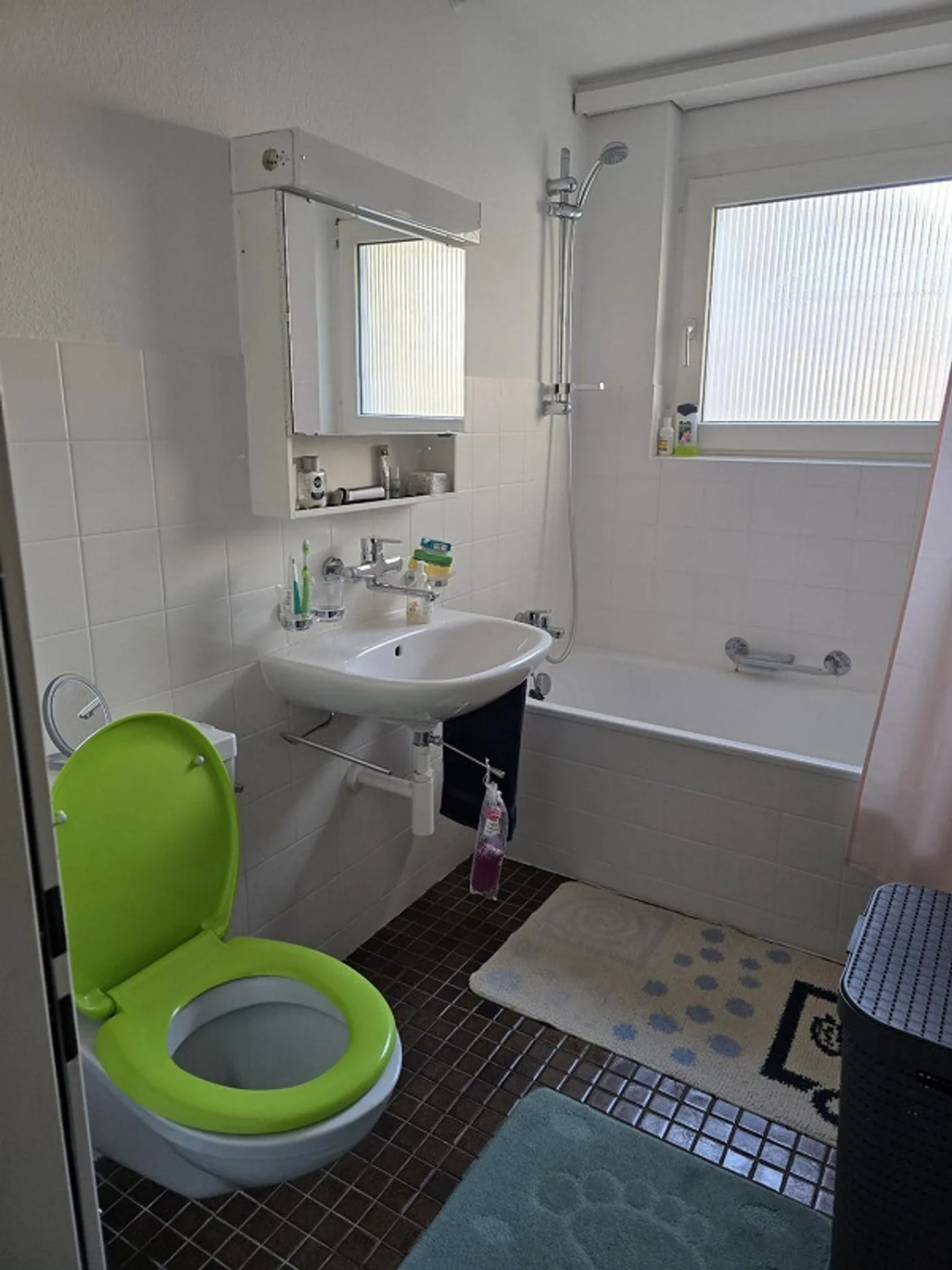 Cozy apartment with green surroundings! A visit is worth it. - Photo 9 of 10