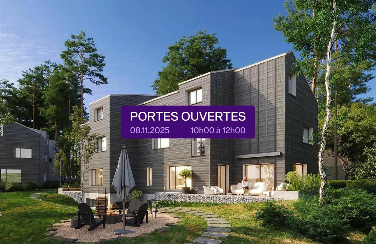 Un regalo di silenzio nel cuore di un'area residenziale straordinaria - Foto 1 di 7