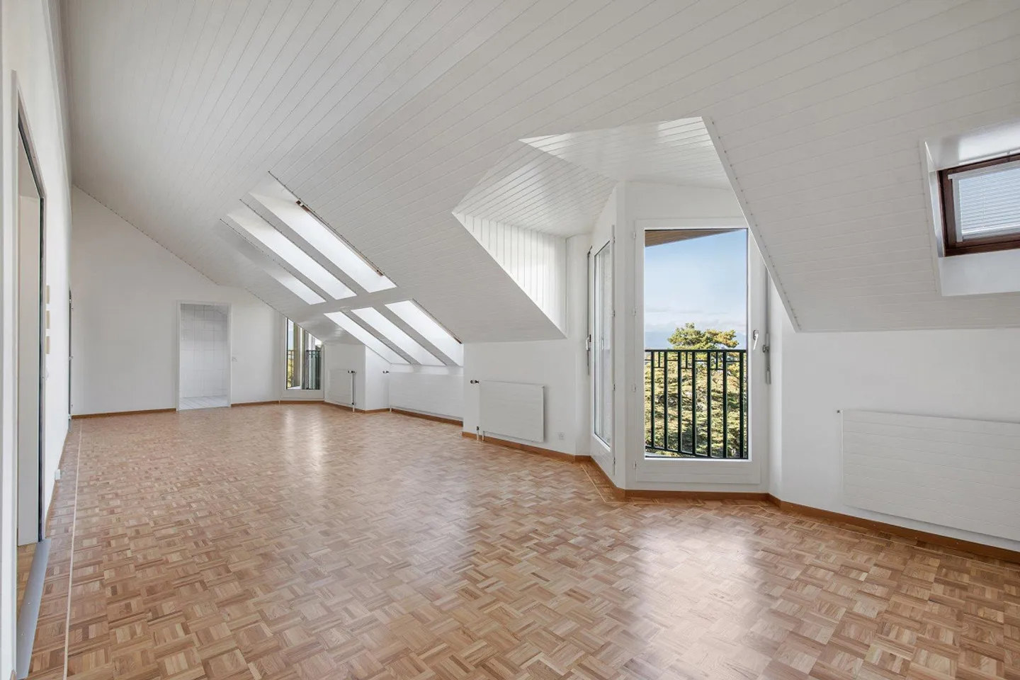 Attique avec vue sur le lac - Photo 5 sur 13