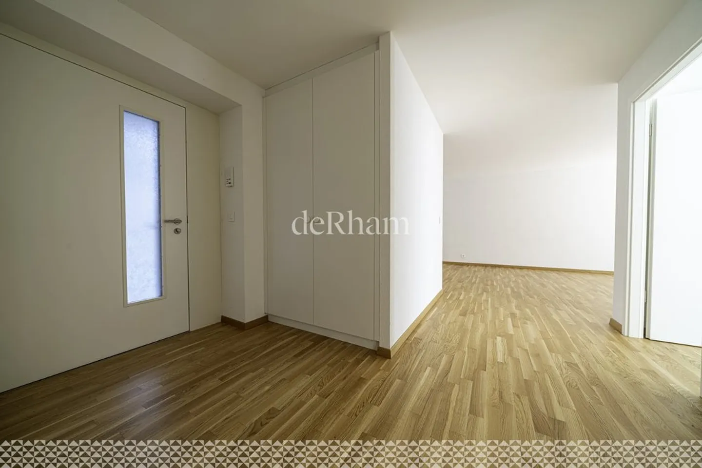 Modernes 3,5-Zimmer-Apartment in Lausanne - Foto 3 von 9