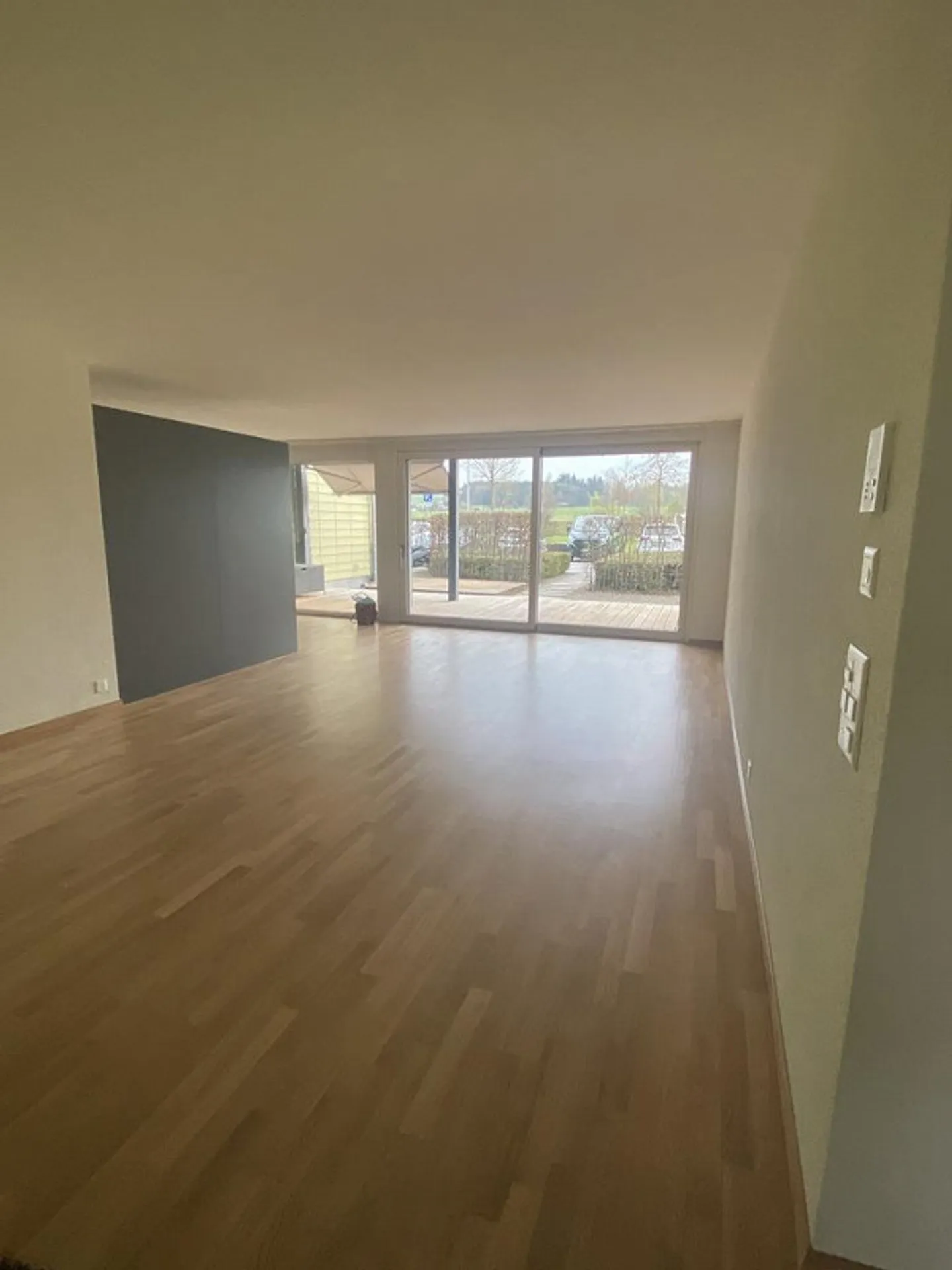 Bella appartamento con area salotto nel giardino - Foto 5 di 11