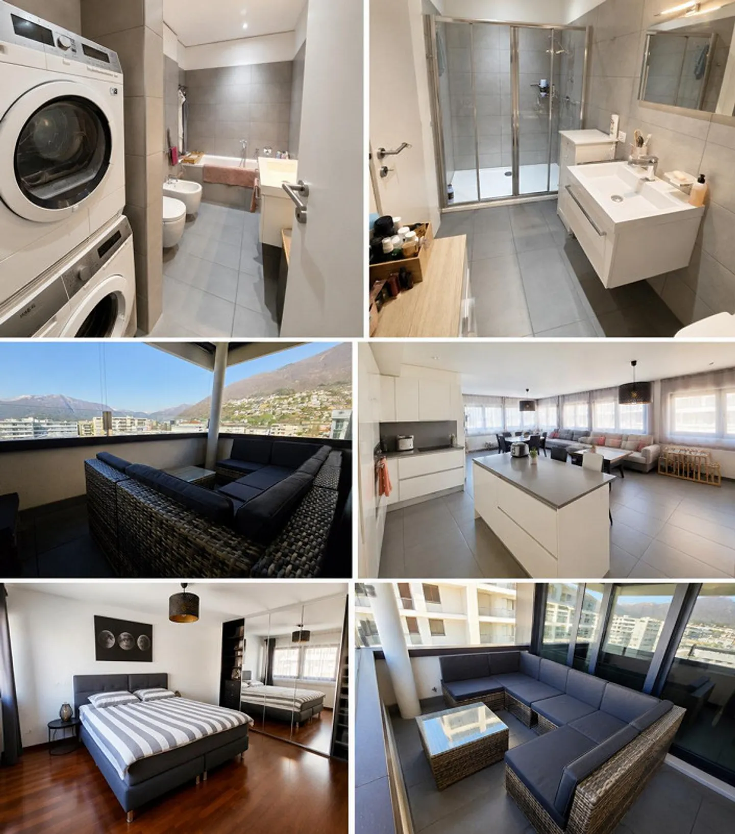 Location Appartement 3.5 à Locarno - Photo 1 sur 8