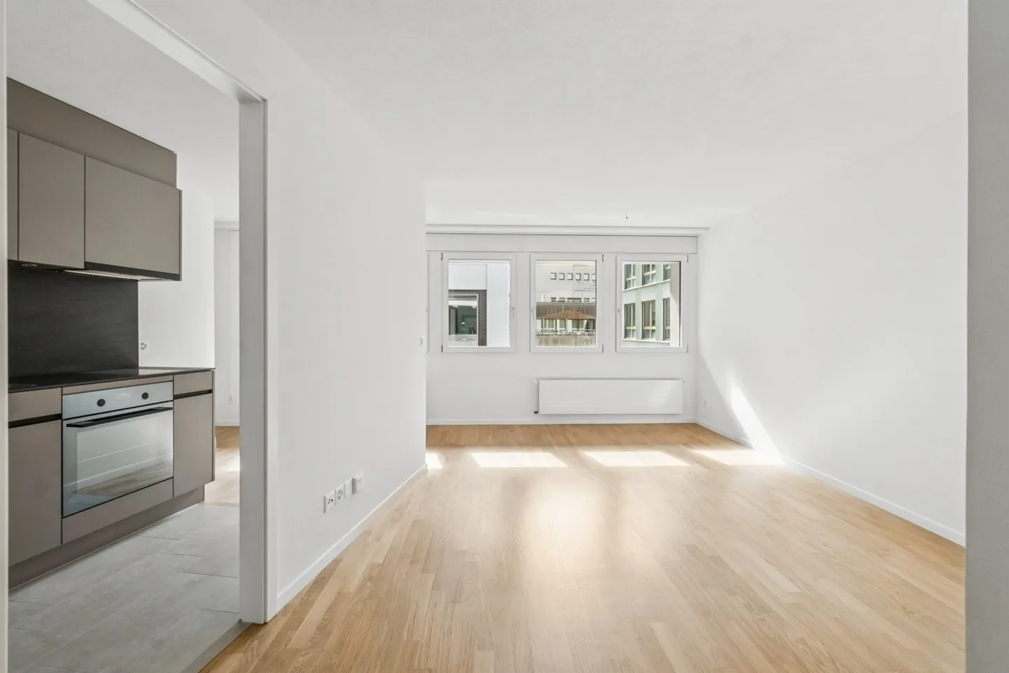 Appartement central en ville - Idéal pour les célibataires/étudiants - Photo 5 sur 6