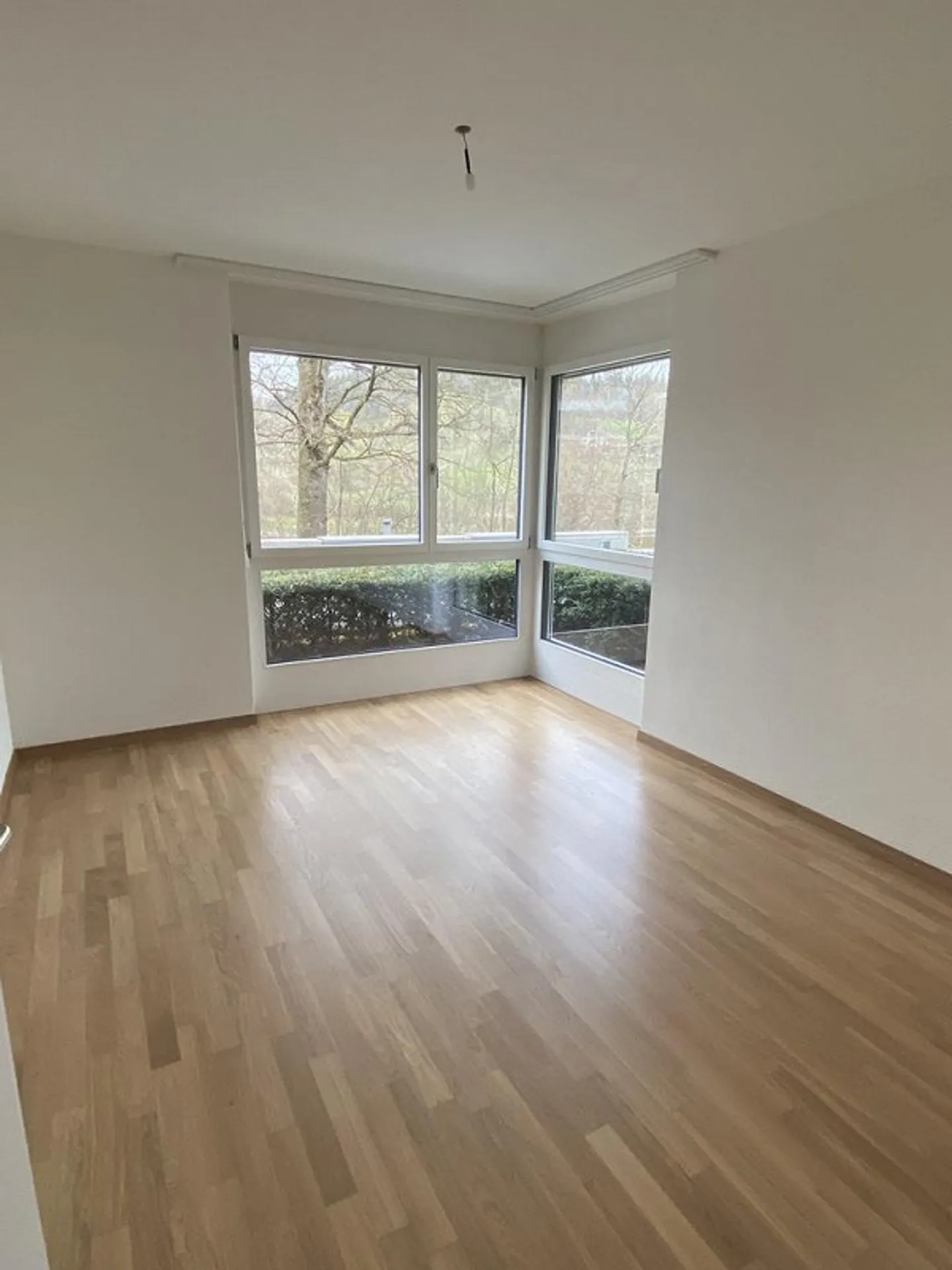 Bella appartamento con area salotto nel giardino - Foto 8 di 11