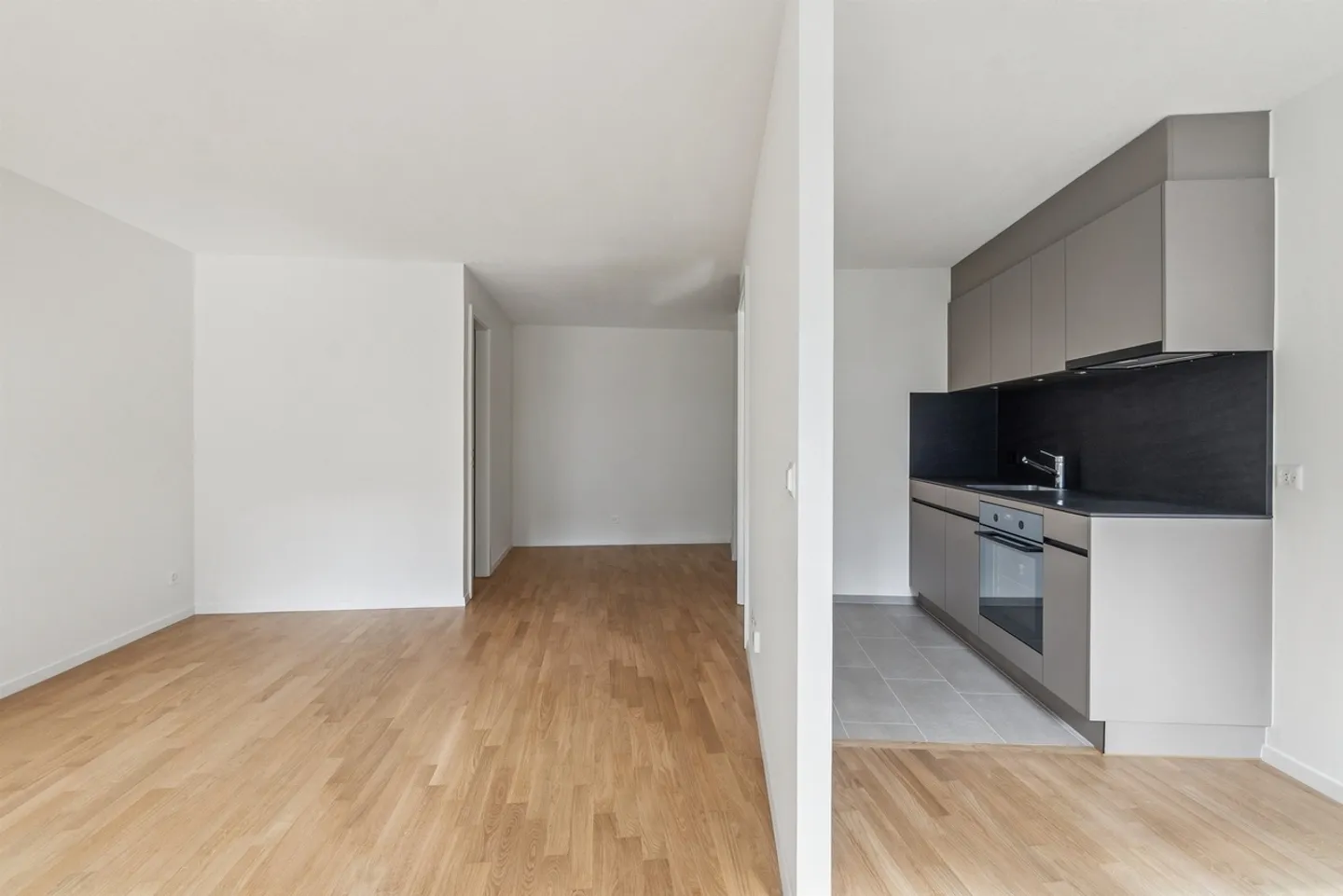 Appartement central en ville - Idéal pour les célibataires/étudiants - Photo 6 sur 6