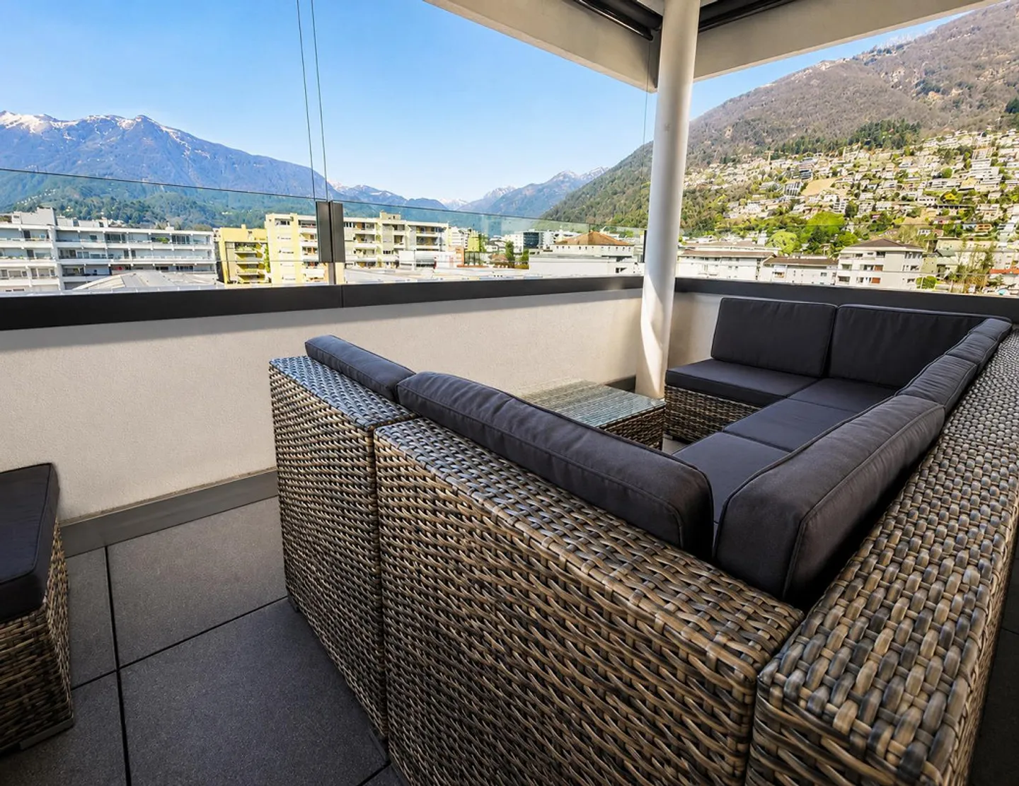 Location Appartement 3.5 à Locarno - Photo 7 sur 8