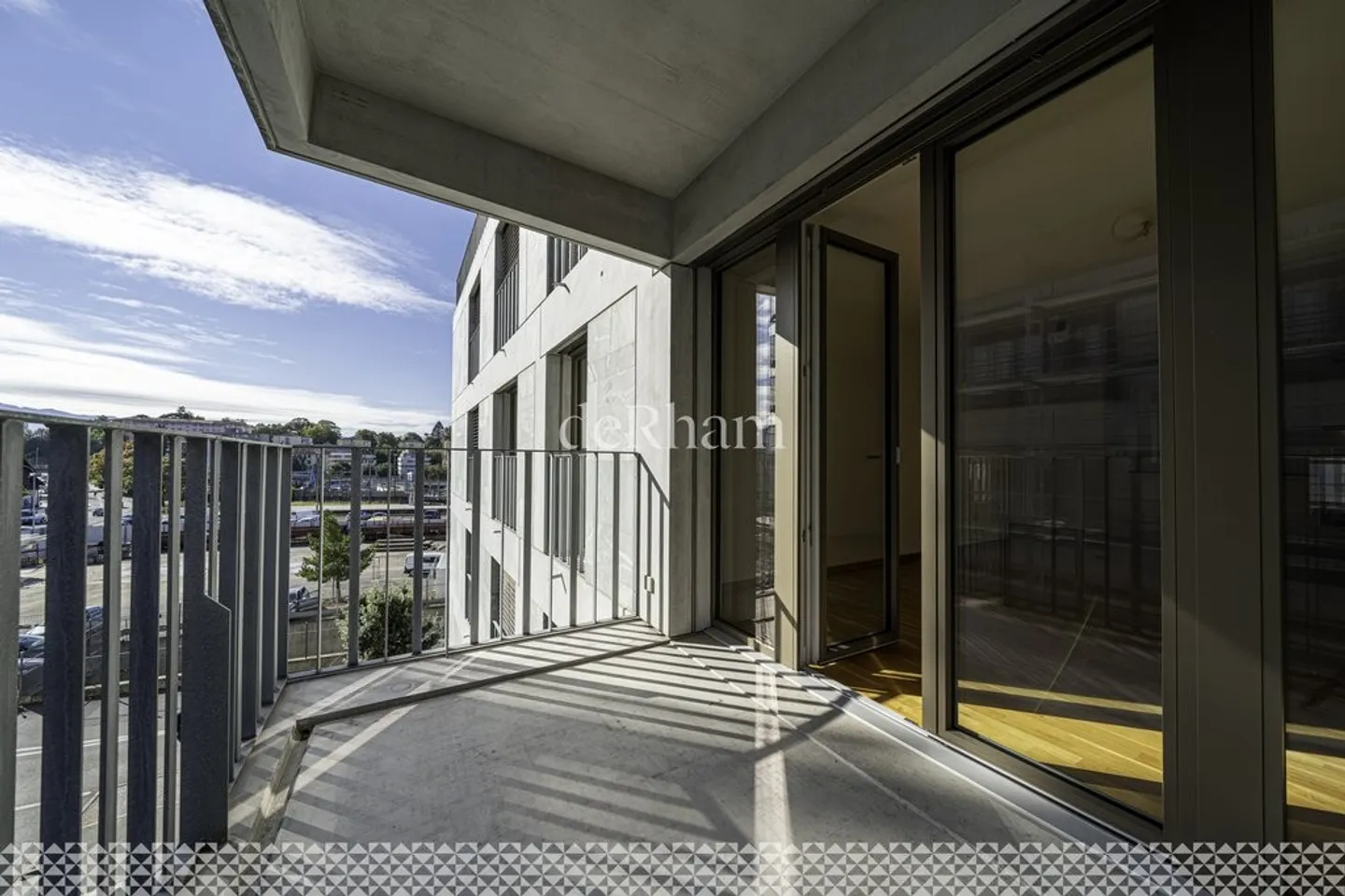 Modernes 3,5-Zimmer-Apartment in Lausanne - Foto 7 von 9