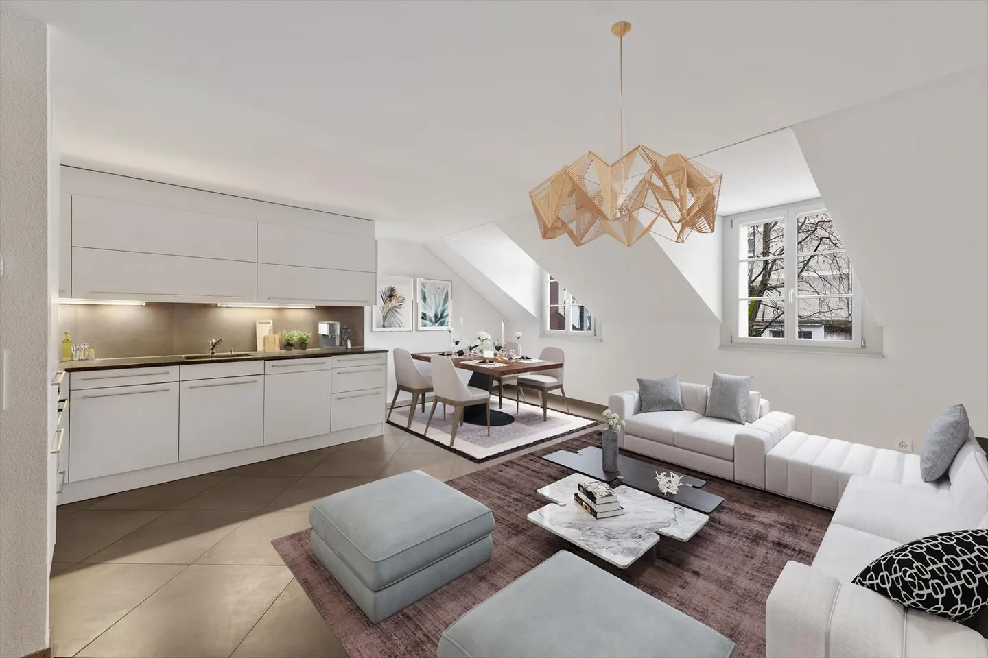 Charming atypical duplex in the heart of the city center! - Photo 3 of 10