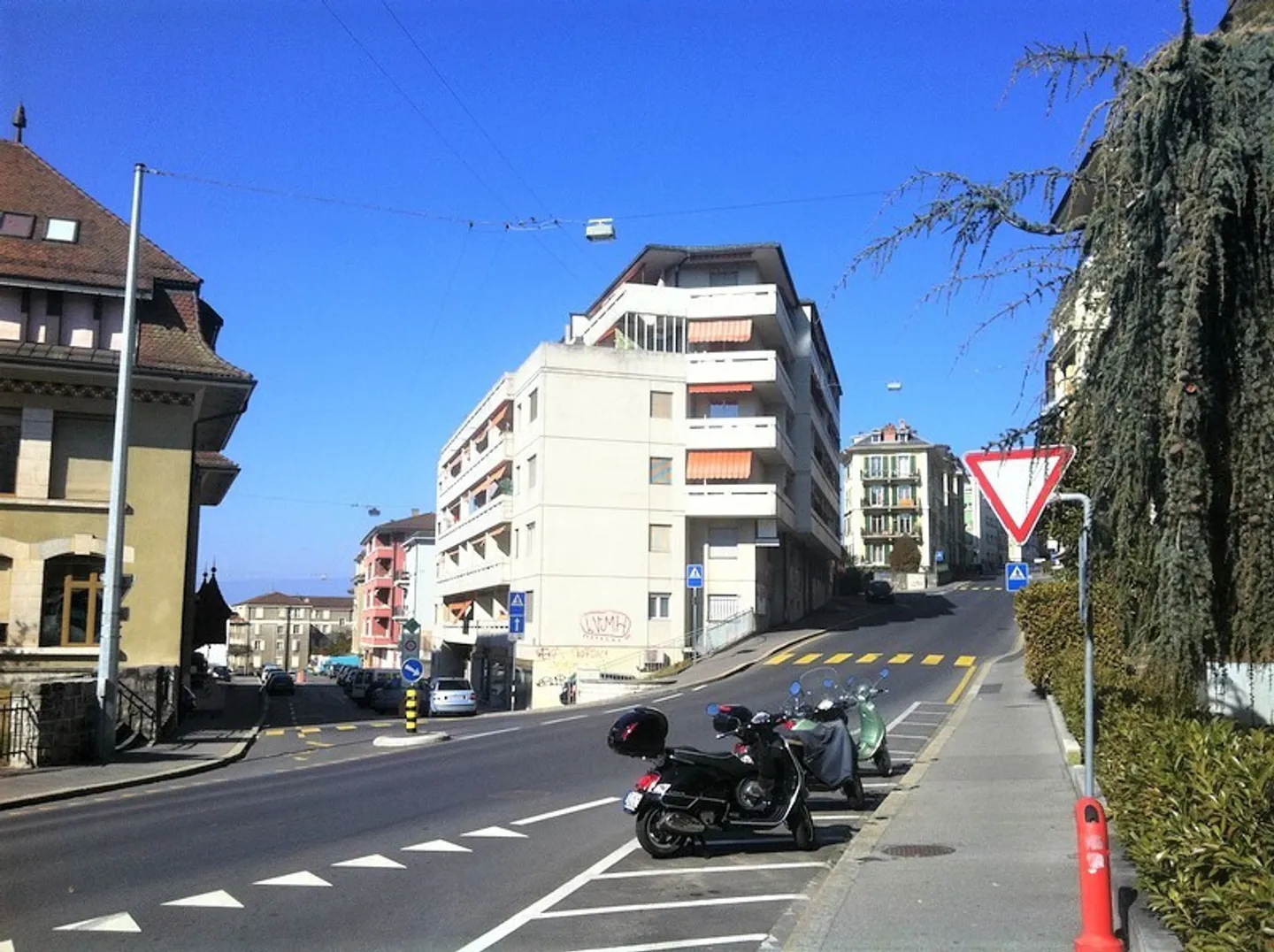 For rent, 1.5 room apartment in Lausanne - Photo 1 of 2