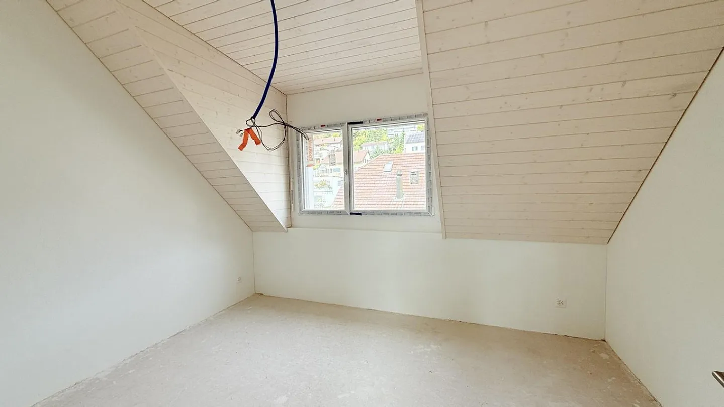 Ampio balcone con sole pomeridiano e serale / Prima locazione - Foto 6 di 13